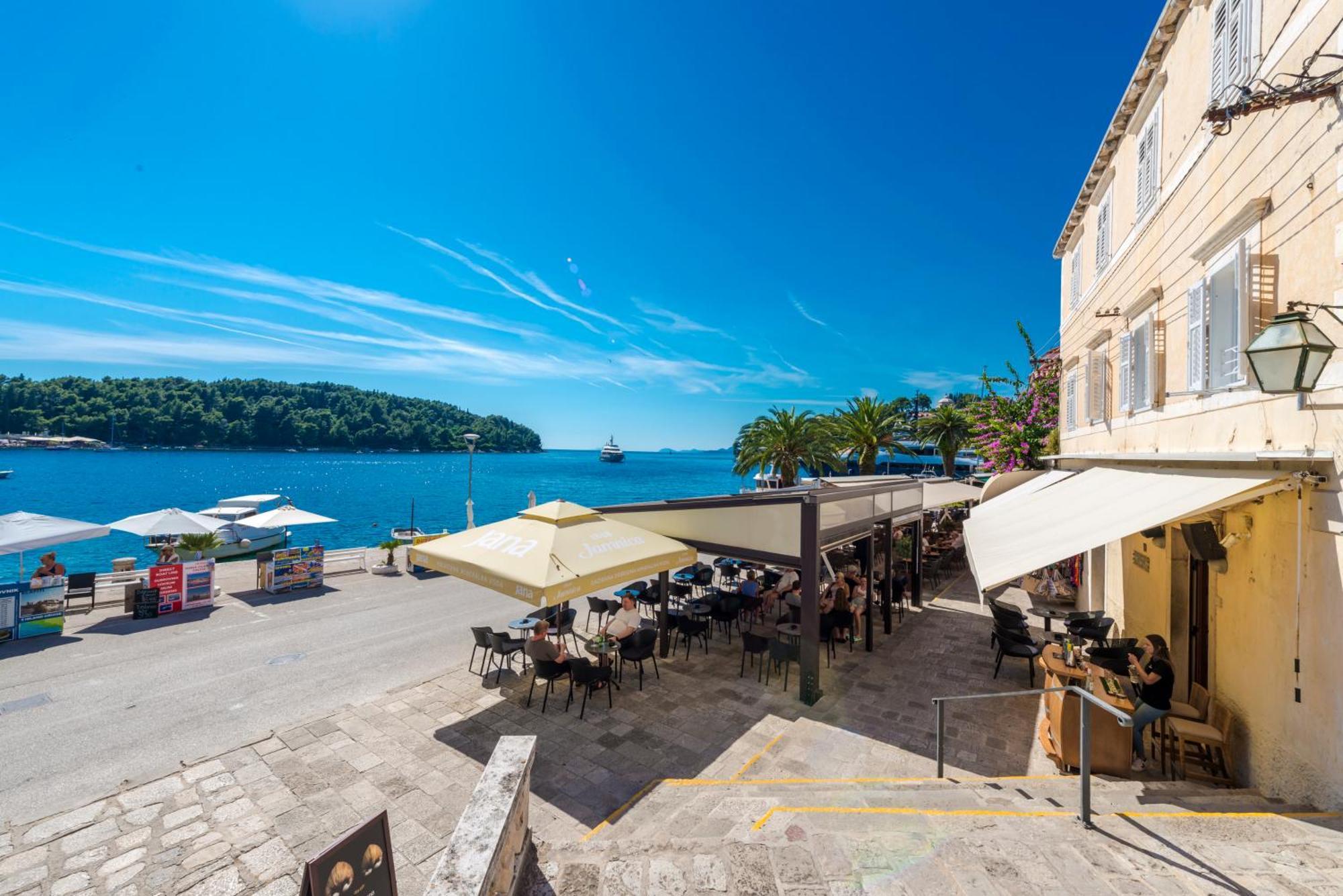 La Porta 3,Seaview Apartment In The Center Cavtat Luaran gambar