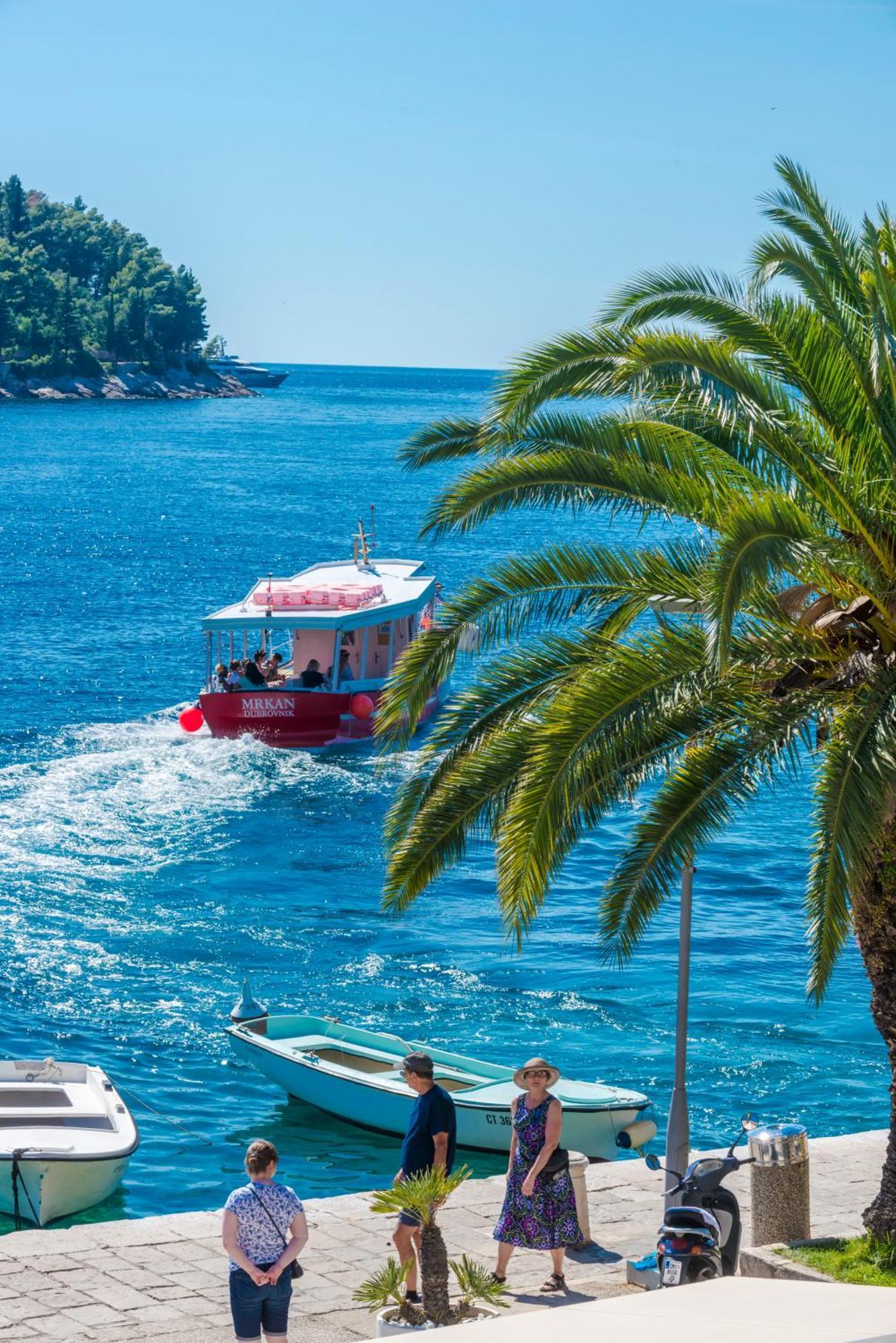La Porta 3,Seaview Apartment In The Center Cavtat Luaran gambar