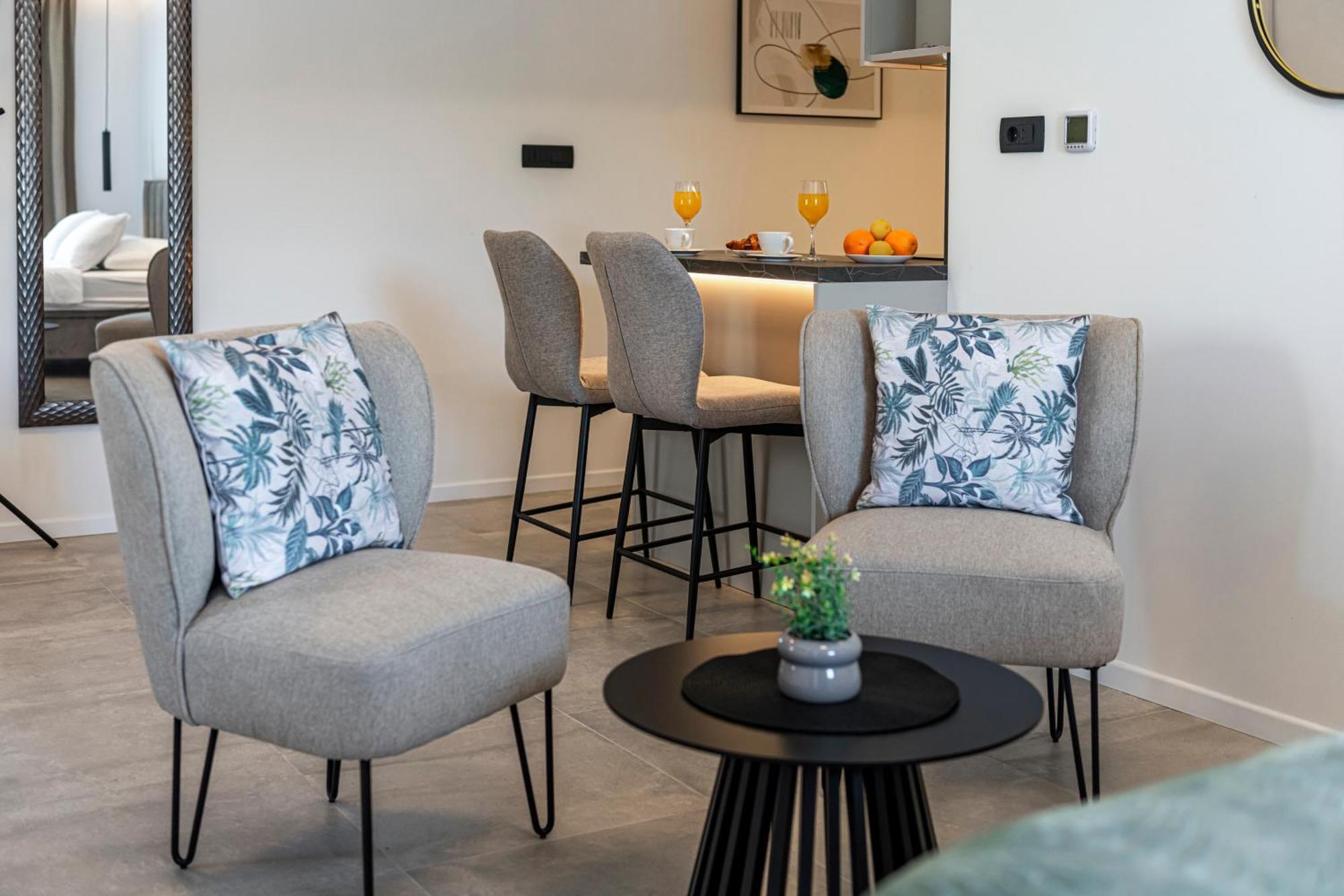 La Porta 3,Seaview Apartment In The Center Cavtat Luaran gambar