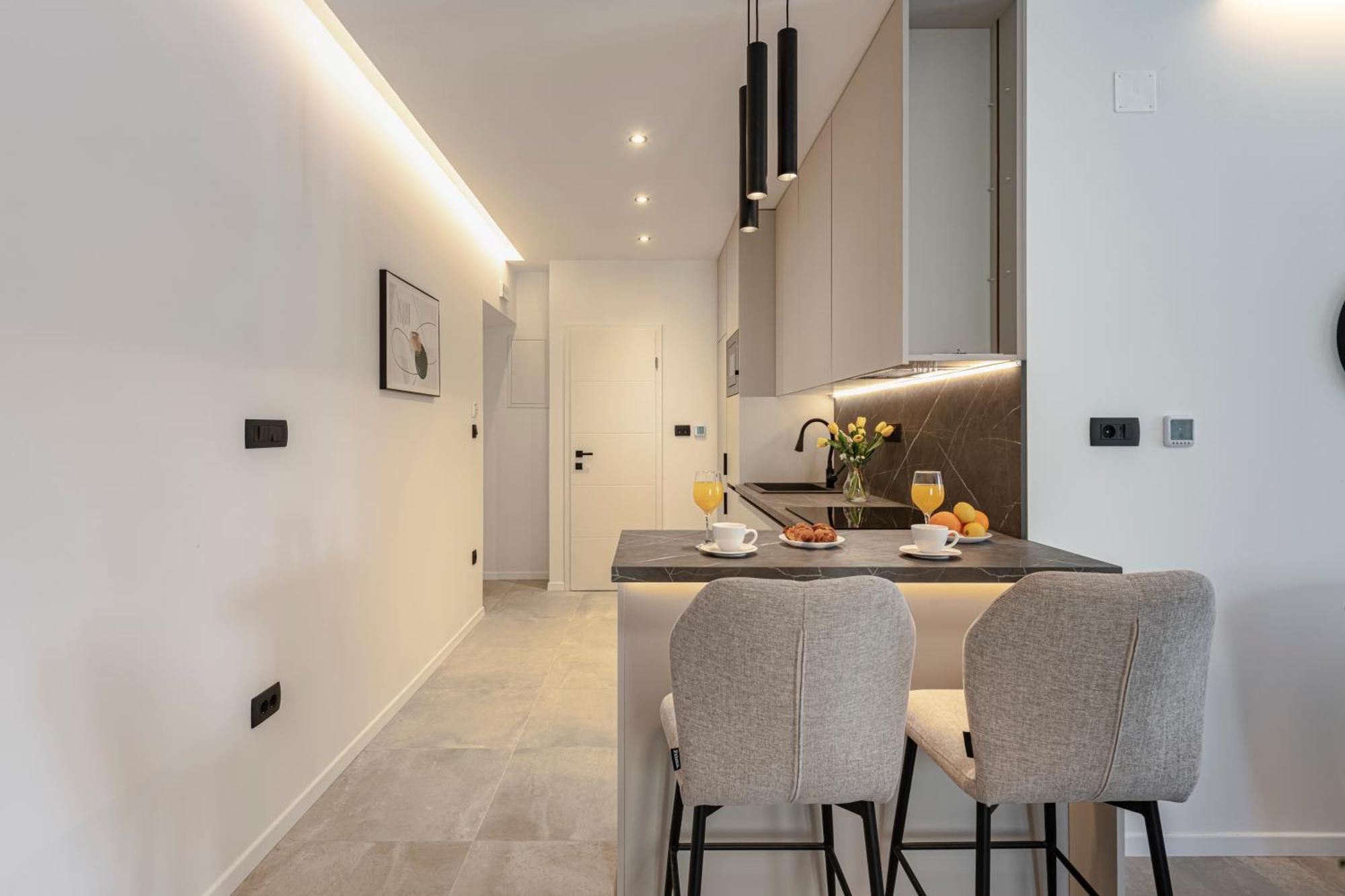 La Porta 3,Seaview Apartment In The Center Cavtat Luaran gambar
