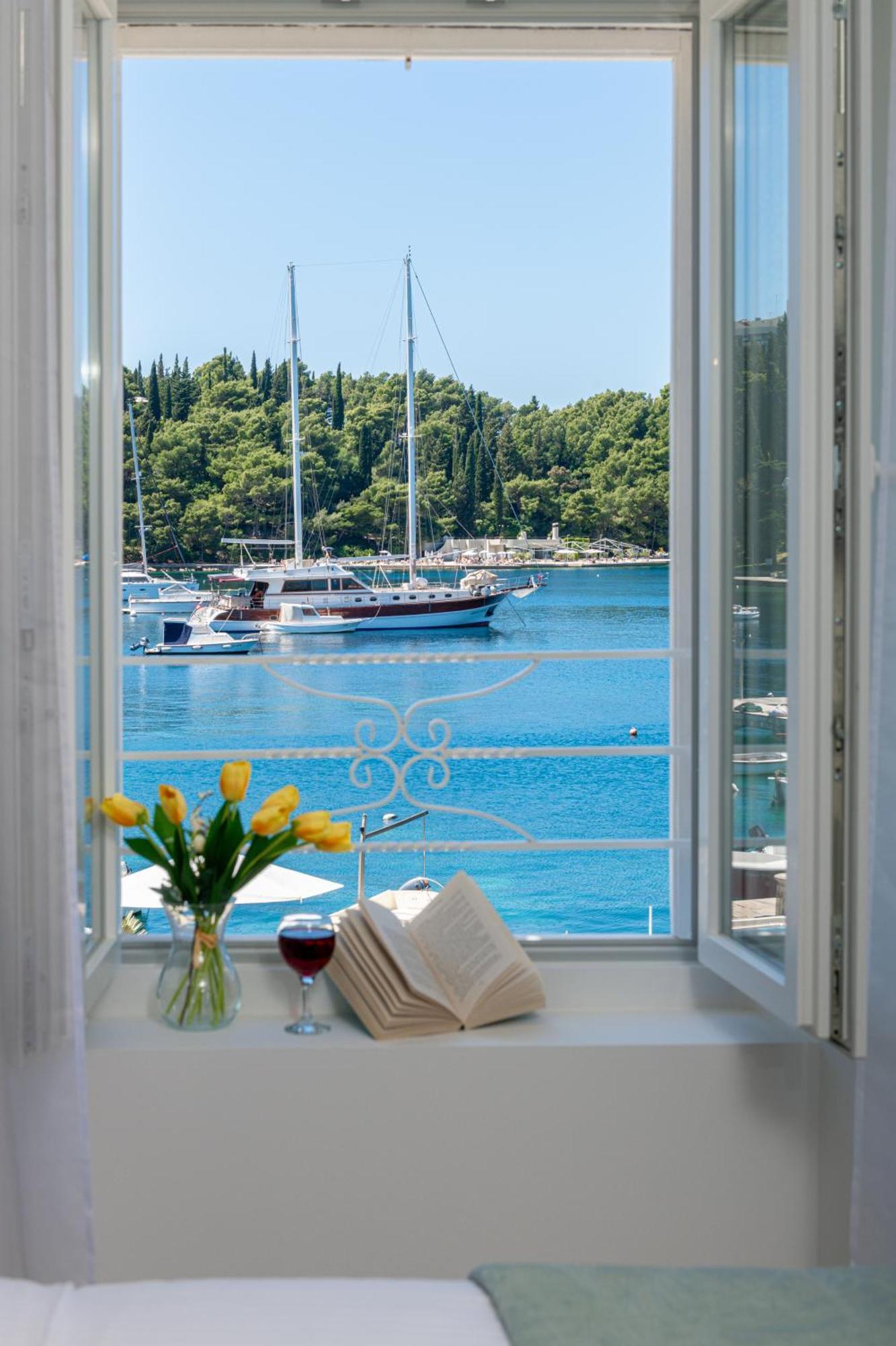 La Porta 3,Seaview Apartment In The Center Cavtat Luaran gambar