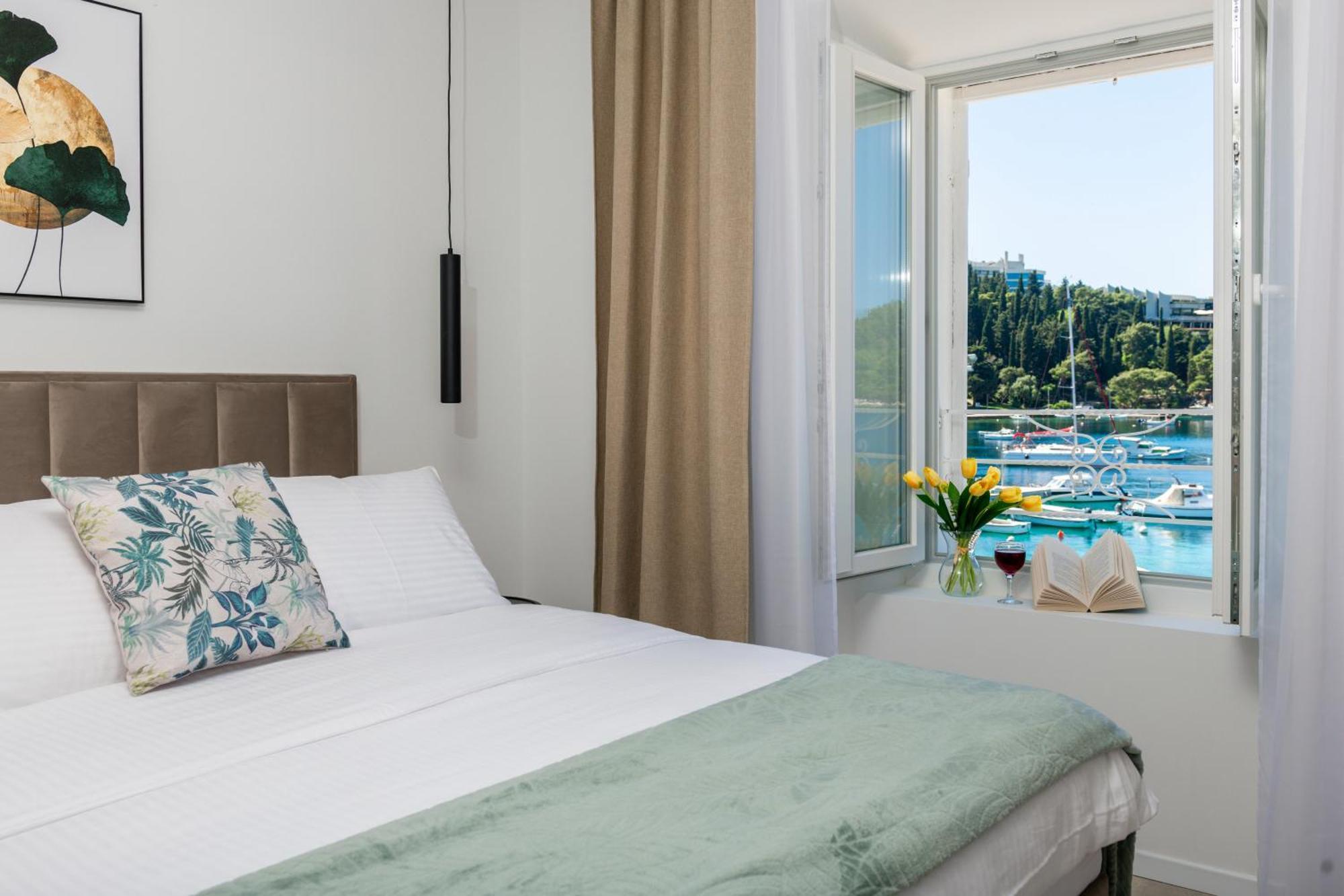 La Porta 3,Seaview Apartment In The Center Cavtat Luaran gambar