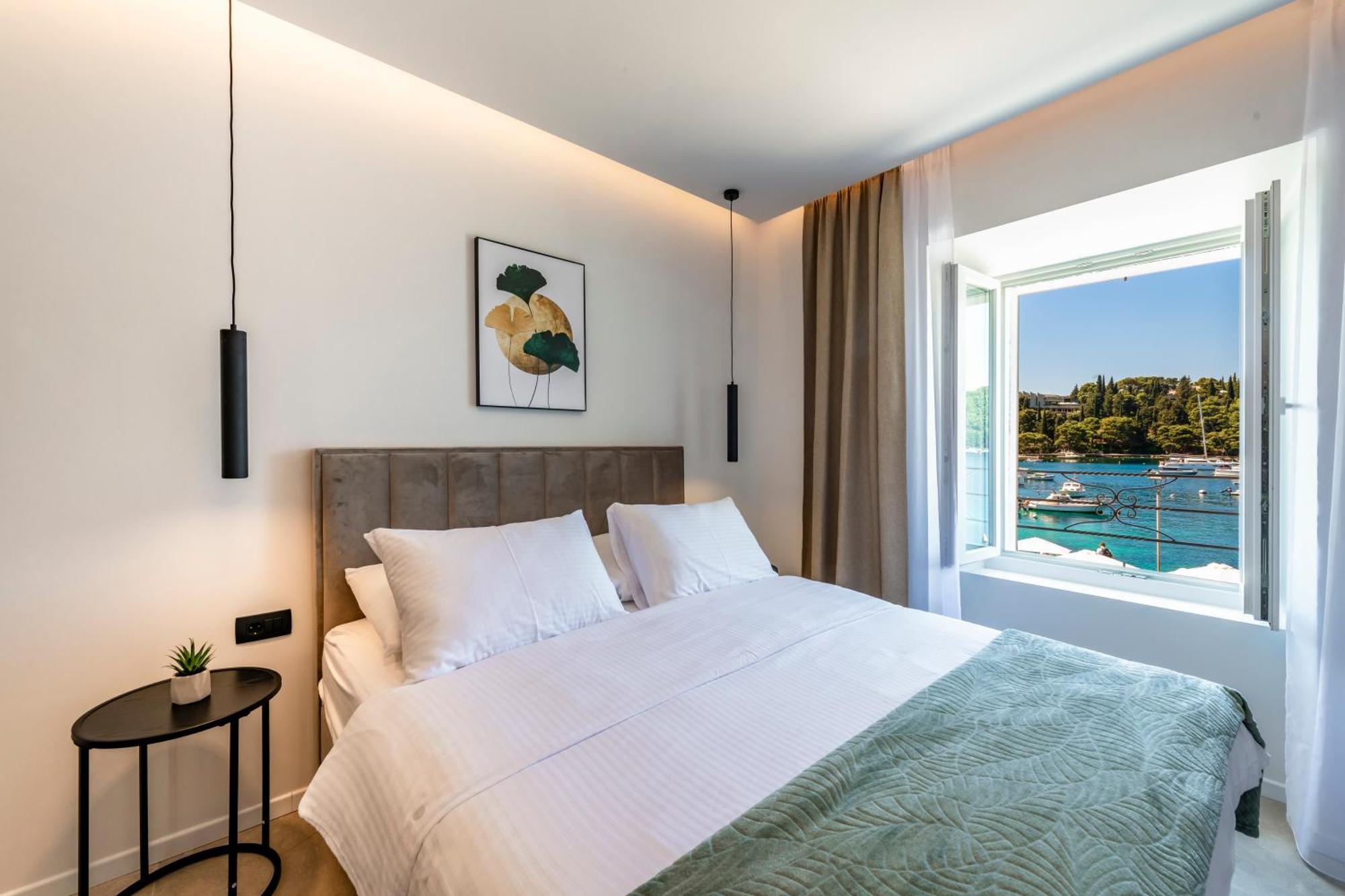 La Porta 3,Seaview Apartment In The Center Cavtat Luaran gambar