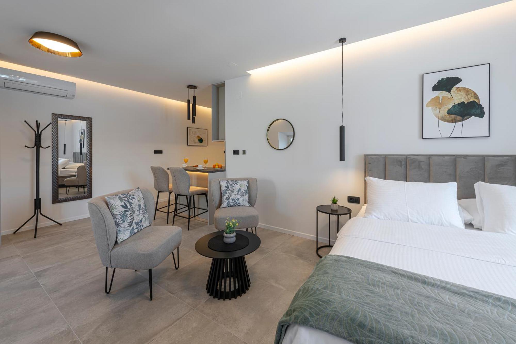 La Porta 3,Seaview Apartment In The Center Cavtat Luaran gambar