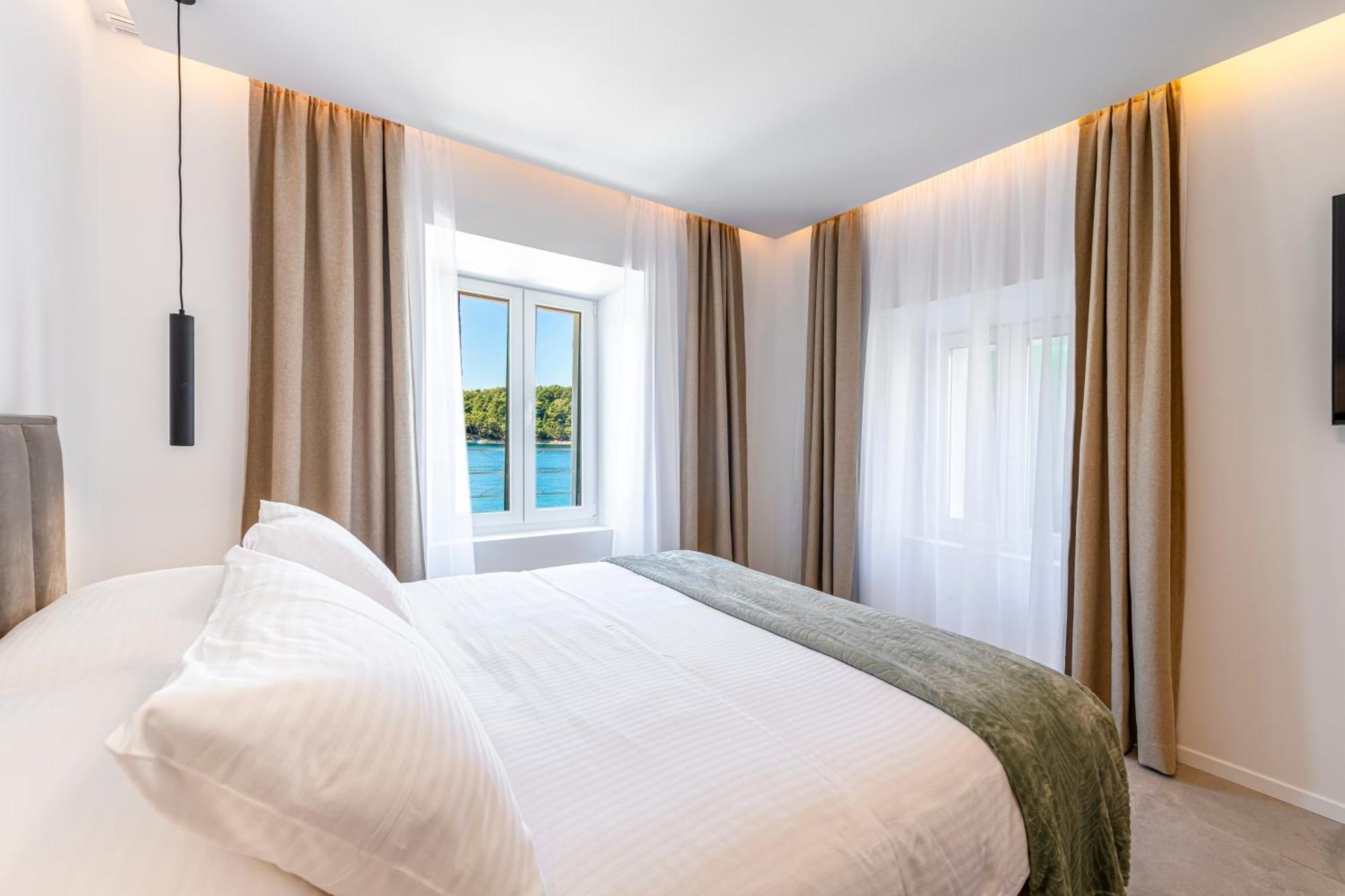 La Porta 3,Seaview Apartment In The Center Cavtat Luaran gambar