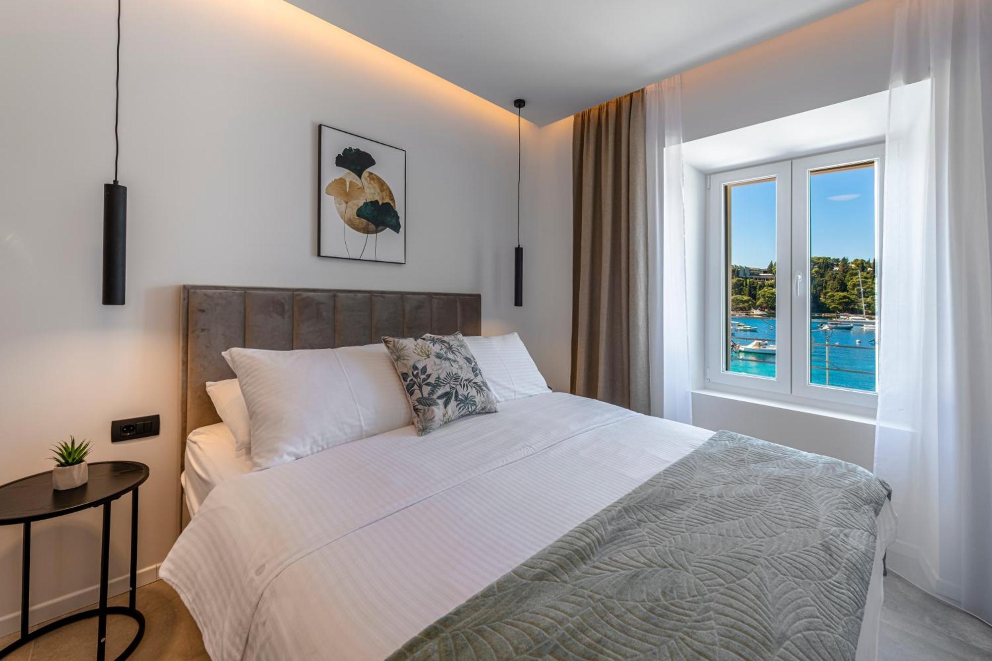 La Porta 3,Seaview Apartment In The Center Cavtat Luaran gambar